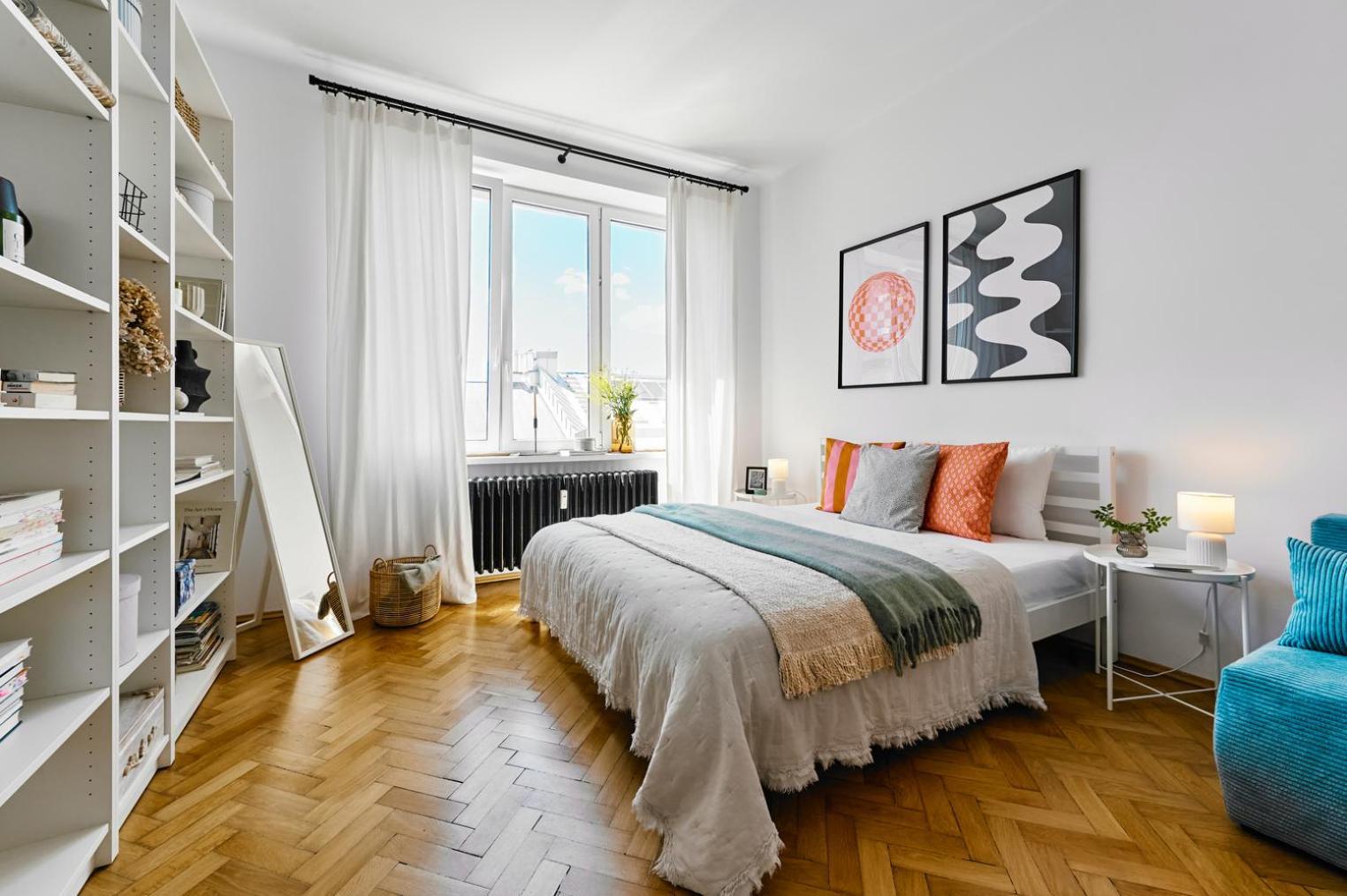 Funky Flat Krakow Apartment Bagian luar foto